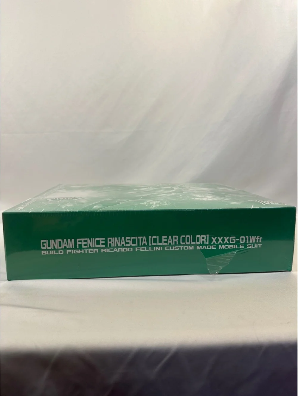 Gundam Fenice Rinascita Clear Color XXXG-01Wff Model Kit